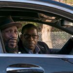 Sterling K. Brown Instagram - Life imitated art today, and one of the most wonderful people the world has ever seen is no longer with us. @cephasjaz has passed away, and the world is a little less bright. Brother, you are loved. And you will be missed. Keep them laughing in the next phase of existence, and I’ll see you when I get there. ❤️✌🏿✊🏿