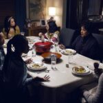 Sterling K. Brown Instagram - Family dinners. A story in pictures.👉🏿 #ThisIsUs
