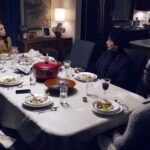 Sterling K. Brown Instagram - Family dinners. A story in pictures.👉🏿 #ThisIsUs