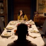 Sterling K. Brown Instagram - Family dinners. A story in pictures.👉🏿 #ThisIsUs