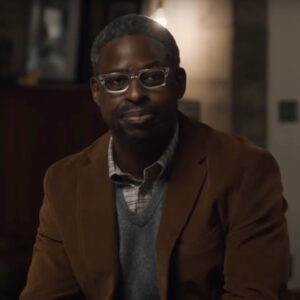 Sterling K. Brown Instagram - March 2020 👉🏿 March 2021