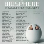 Sterling K. Brown Instagram - Survive & Thrive It's @SterlingKBrown (that’s me 😁) & @MarkDuplass vs. the end of the world in #Biosphere, the existential buddy comedy you've been waiting for — now playing in theaters and everywhere you rent movies: www.biosphere.movie Proud of this one! Hope you enjoy…✌🏿