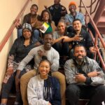 Sterling K. Brown Instagram - Yo… @fathambway was one of the most wonderful times at the theater I’ve had in a long time!!! The entire cast is #BANANAS, and my man @mrmarcelspears holds that s%^* DOWN!!! You have at least until June 25, but so not wait that long! See it now…& then see it again! HAVE A GREAT REST OF THE RUN, FAM!!!! 🕉