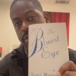 Sterling K. Brown Instagram - The Bluest Eye, by Toni Morrison, is just one of thousands of books being pulled from library and classroom shelves. We need books that reflect the lives and realities of people of all races, faiths, and identities in order to gain empathy and a greater understanding of each other.  Banning books is un-American.   #LetAmericaread