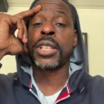 Sterling K. Brown Instagram - Another trip around the sun! #GodIsGood