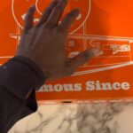 Sterling K. Brown Instagram - All things in moderation…including moderation! Happy Early Birthday…to me! @randysdonuts (thank you @haley.garrison ) 🤤
