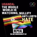 Sterling K. Brown Instagram - This Black History Month, I voice solidarity with LGBTQ Ugandans & allies as they wait for @JudiciaryUG to decide whether to overturn the dangerous Anti-Homosexuality Law. Hundreds of LGBTQ people have been targeted, many more are at risk. @DailyMonitor @ntvuganda #repealaha2023 🌈✊🏿