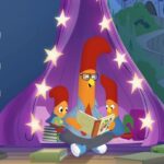 Sterling K. Brown Instagram - These aren’t your average fairy tales! Meet Piper and all of her friends on November 18 on @appletvplus #InterruptingChicken