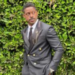 Sterling K. Brown Instagram - Going out as Lt. Matthias tonight! #Frozen2 #AdultFunTime Fashion by @lindamedvenestyling