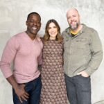 Sterling K. Brown Instagram - There’s a new big three in town… #ThatWasUs 📸 @sara_wehrheim