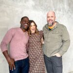 Sterling K. Brown Instagram - There’s a new big three in town… #ThatWasUs 📸 @sara_wehrheim