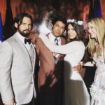 Sterling K. Brown Instagram – #ThisIsUs Circa 2016-2022…#ThatWasUs @thatwasus #TBT 

📸 @sara_wehrheim