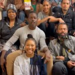 Sterling K. Brown Instagram - Yo… @fathambway was one of the most wonderful times at the theater I’ve had in a long time!!! The entire cast is #BANANAS, and my man @mrmarcelspears holds that s%^* DOWN!!! You have at least until June 25, but so not wait that long! See it now…& then see it again! HAVE A GREAT REST OF THE RUN, FAM!!!! 🕉