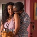 Sterling K. Brown Instagram - September 20, 2016. One for the books. The start of R&B.❤️ Tag the R to your B…or the B to your R. We celebrating love y’all!!! #ThisIsUs