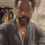 Sterling K. Brown Instagram - What up, peeps? Exploring some post Randall looks! #FunWithHair Any and all suggestions welcome! @ryanmichelleb doesn’t want me to do the rows…but she may have to give me a week! 😁