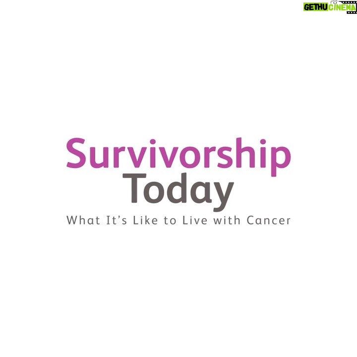 Sterling K. Brown Instagram - #Sponsored. I was so inspired by my conversation with Woody, a #cancer survivor and fierce advocate for equitable access to healthcare. Go to @BristolMyersSquibb’s SurvivorshipToday.com to watch.