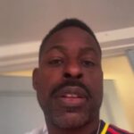 Sterling K. Brown Instagram – There was a Rainbow in L.A. 🌈 (Don’t Watch this whole thing. It’s just me rambling…but peep the rainbow) 🫡