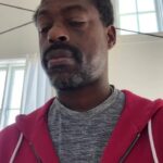 Sterling K. Brown Instagram - Getting over Covid! Blessed to be Vaxed and Boosted! Checking in with some fans! #TGIF
