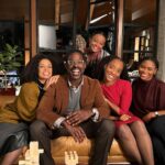 Sterling K. Brown Instagram - Don’t let these smiles fool you…we too are in mourning, but to quote the one and only William Hill, “You’ll see that endings aren’t sad…They’re just the start of the next incredibly beautiful thing”…and the beautiful thing here is that this is family for LIFE!!! #ThisIsUs