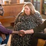 Sterling K. Brown Instagram - A done deal between brothers.🤝 What are we shaking on? Wrong answers only! #ThisIsUs
