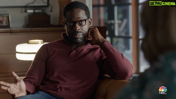 Sterling K. Brown Instagram - I’m stressin’! STRESSIN’!!!! #ThisIsUs