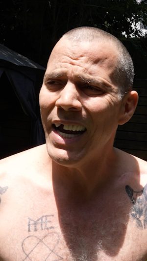 Steve-O Instagram - My response to Bam’s diss track!