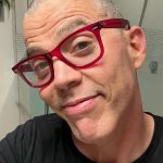 Steve-O Instagram – Shaved my head today for the first time in years!