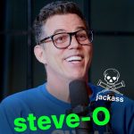 Steve-O Instagram – JACKASS Star @steveo – A Shocking Story of 72-Hour Drugs Binges, Mocking Death & Craving Attention! 

Stephen takes us on a wild, nothing-off-limits journey through his ‘insane’ childhood, his struggles with guilt and success, and the heartbreak that led him to stunts.

I have a feeling his story is going to resonate more than you might think. 

OUT NOW 🙏🏽