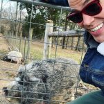 Steve-O Instagram - Meet Fonzarelli, he’s our new pig! His happy days are from here on out! #TheRadicalRanch