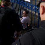 Steve-O Instagram – I was detained by police after doing this jump off the Tower Of London Bridge yesterday, but they were totally cool, and understood that I’m just super excited to be taping my THIRD (and craziest by far) comedy special on Friday, July 14 in London (where I was born!) This incredible photo sequence was shot by @petejobson, and the photo from above was shot by @mikechudley. What an epic day yesterday was! PS— the video of this is in my stories!