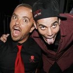 Steve-O Instagram - Happy Birthday @iamweeman!!! I can’t believe we’re the same age as old people now!!!