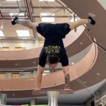 Steve-O Instagram - This is fucking insane. As a circus nerd, I can say my buddy @a.lavrishchev is as incredible as they come.
