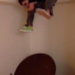 Steve-O Instagram - Never did like that fan!