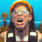 Steve-O Instagram - For legal reasons, we were not allowed to do this with human poo, so the producers found a company that would sell us enough dog poop to fill it up. That company was actually called “We Do Doo Doo”. We were all so happy when we saw the video from inside the port-a-potty… @jackass