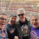 Steve-O Instagram - Holy Shit are there a lot of people here!!! #Wrestlemania @chrispontius @johnnyknoxville @gorillaflicks