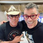 Steve-O Instagram - Maynard James Keenan! ( @iamthebriefcase ) I haven’t been so excited to record an episode of my @wildride podcast in quite some time… (Link In Bio)