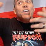 Steve-O Instagram - Believe it or not! #Facts