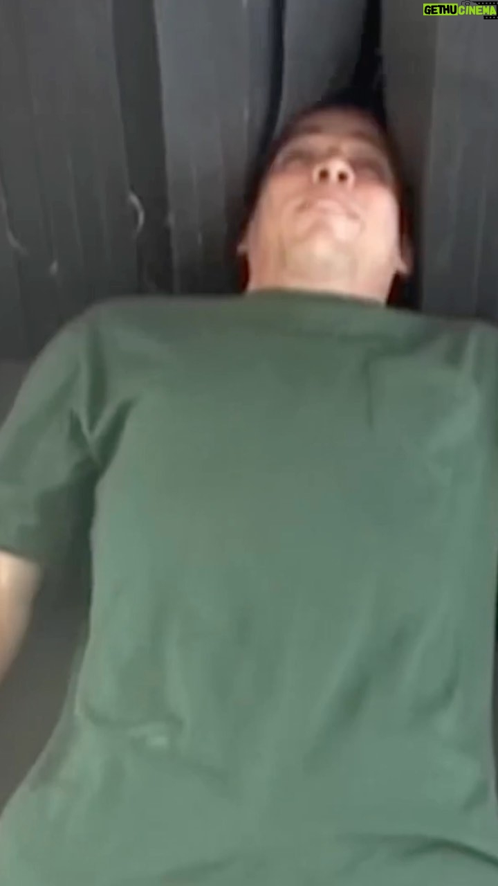 Steve-O Instagram - This is not the smartest thing I ever did… We were in Thailand filming Wildboyz— the “powers that be” said it could not happen for MTV, but the airport people said OK, so I filmed it with my own camera. Afterwards, I asked the guys if they thought I might get radiation sickness, and they said, “it’s called cancer, dude”. Wish me luck!