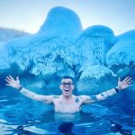 Steve-O Instagram - Alaska dump… What a weekend this was! The most incredible hot springs I’ve ever experienced, my shows were huge and, of all the adoptable shelter dogs I’ve brought on stage throughout this tour, the one in Fairbanks last night (Humphrey) was by far the hardest for me to leave behind. Whoever is lucky enough to adopt Humphrey is so stoked!!!