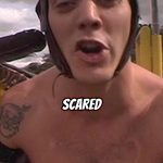 Steve-O Instagram - Nobody believes me when I say I’m terrified of roller coasters, but they don’t know about this…