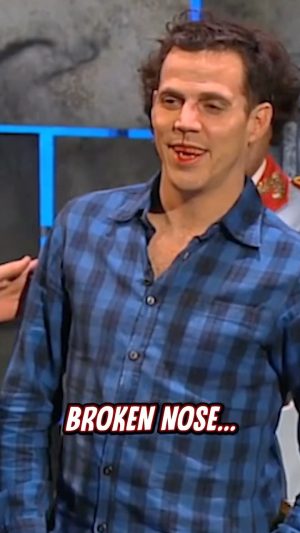 Steve-O Instagram - This clip is from my “Gnarly” special, which is now completely free and streaming at the very top of steveo.com (link in bio). Enjoy!!!