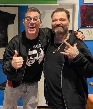 Steve-O Instagram - Guess who’s coming with me on tour and opening my shows from January 20-29 (Tacoma, WA through Santa Rosa, CA)? It’s @bam__margera (link for tickets in bio) and we’ve got a brand new Bam episode of @wildride live on YouTube right now!
