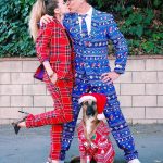 Steve-O Instagram – My favorite Christmas photos ever! Gonna have to try pretty hard to beat these ones this year! @luxalot @wendyfromperu
