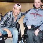 Steve-O Instagram - My friend @jjmontuori is a massive fan of comedy, and he’s courageously reaching out for help to achieve independence. Please join me in helping him, by finding his GoFundMe link in his bio at @jjmontuori and making even the smallest of donations. Thank you!