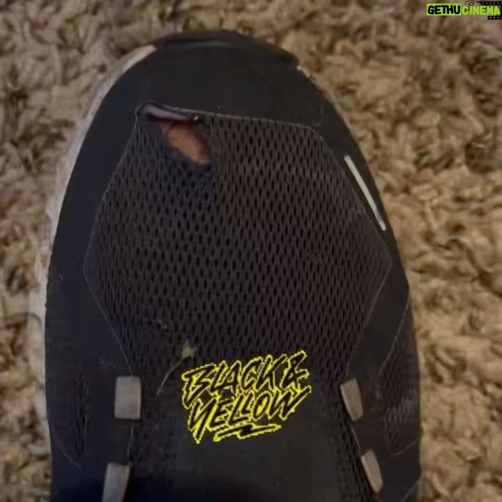 Steve-O Instagram - Giving stuff away is fun! I won a pair of Nike Air Jordan shoes from my @wildride co-host (Scott Randolph) with this green screen clip, and now I’m giving them to @jdragon_78 for his creative request for them. Swipe to see how he won, congrats, @jdragon_78! Stay tuned for more fun giveaways on the @wildride podcast!