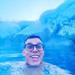Steve-O Instagram - Alaska dump… What a weekend this was! The most incredible hot springs I’ve ever experienced, my shows were huge and, of all the adoptable shelter dogs I’ve brought on stage throughout this tour, the one in Fairbanks last night (Humphrey) was by far the hardest for me to leave behind. Whoever is lucky enough to adopt Humphrey is so stoked!!!