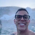 Steve-O Instagram - Alaska dump… What a weekend this was! The most incredible hot springs I’ve ever experienced, my shows were huge and, of all the adoptable shelter dogs I’ve brought on stage throughout this tour, the one in Fairbanks last night (Humphrey) was by far the hardest for me to leave behind. Whoever is lucky enough to adopt Humphrey is so stoked!!!