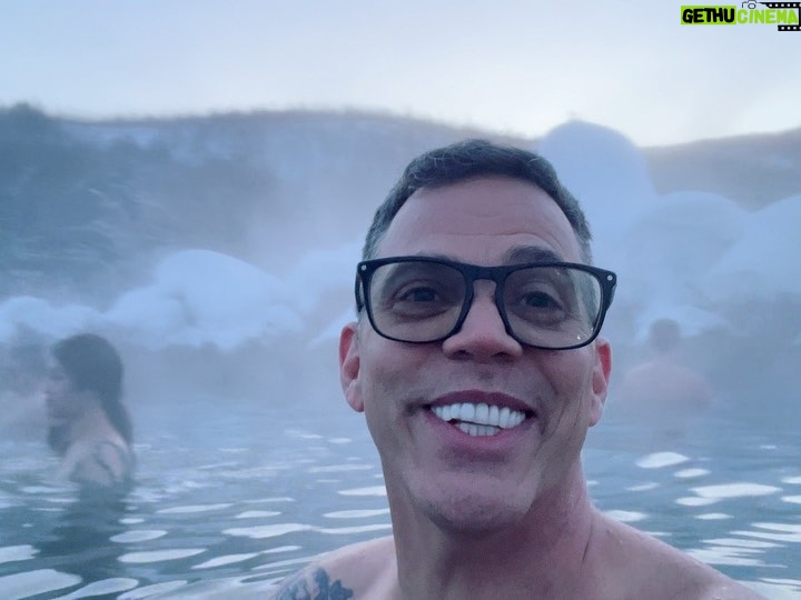 Steve-O - 148.6K Likes - Alaska dump… What a weekend this was! The most incredible hot springs I’ve ever experienced, my shows were huge and, of all the adoptable shelter dogs I’ve brought on stage throughout this tour, the one in Fairbanks last night (Humphrey) was by far the hardest for me to leave behind. Whoever is lucky enough to adopt Humphrey is so stoked!!!