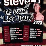 Steve-O Instagram - I’ve been helping @bam__margera/@captiancreamstain work on his material for opening my next nine shows, and we’ve definitely succeeded in cracking ourselves up, so off to a good start! I’m looking forward to these next ten days, and really hoping that they bring about meaningful, positive progress. Fingers crossed!