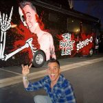 Steve-O Instagram – In 2022: the love of my life stuck with me through some gnarly ass shit, @jackass was number one at the box office (and on @netflix), my tour exploded, I bought a tour bus, published my second book, and fell in love with skateboarding all over again. Epic year, now 2023; let’s fuckin go!